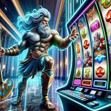 Evolusi Slot Online: Dari Mesin Klasik ke Teknologi Modern