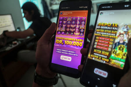 5 Alasan Slot Online Menjadi Pilihan Utama Pemain Kasino